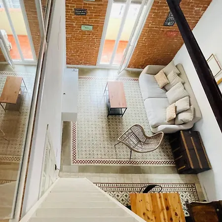 Apartamento El Mirador De La Puerta Talavera *