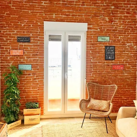 Apartament The Puerta Talavera Viewpoint *