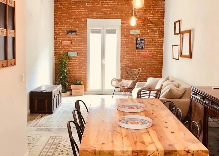 El Mirador De La Puerta Talavera Appartamento *