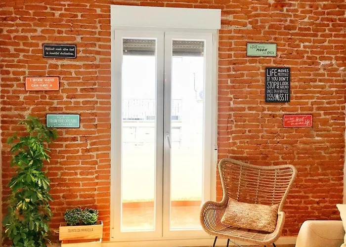 Appartamento El Mirador De La Puerta Talavera Plasencia